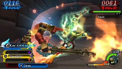 Kingdom Hearts Birth by Sleep - Imagen 22